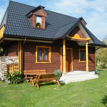 Sloneczna Chatka Bukowiec  Zewnętrze zdjęcie