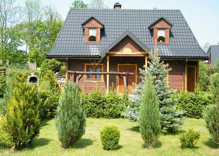 Sloneczna Chatka