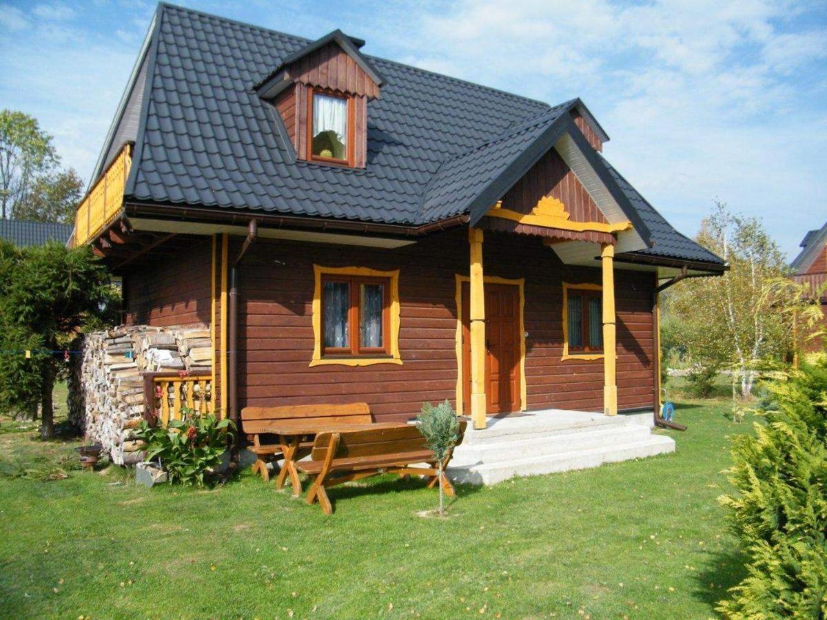 Holiday home Sloneczna