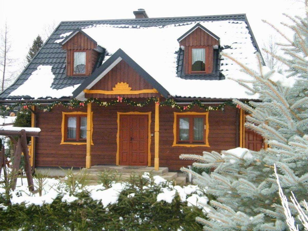 Sloneczna Holiday home *