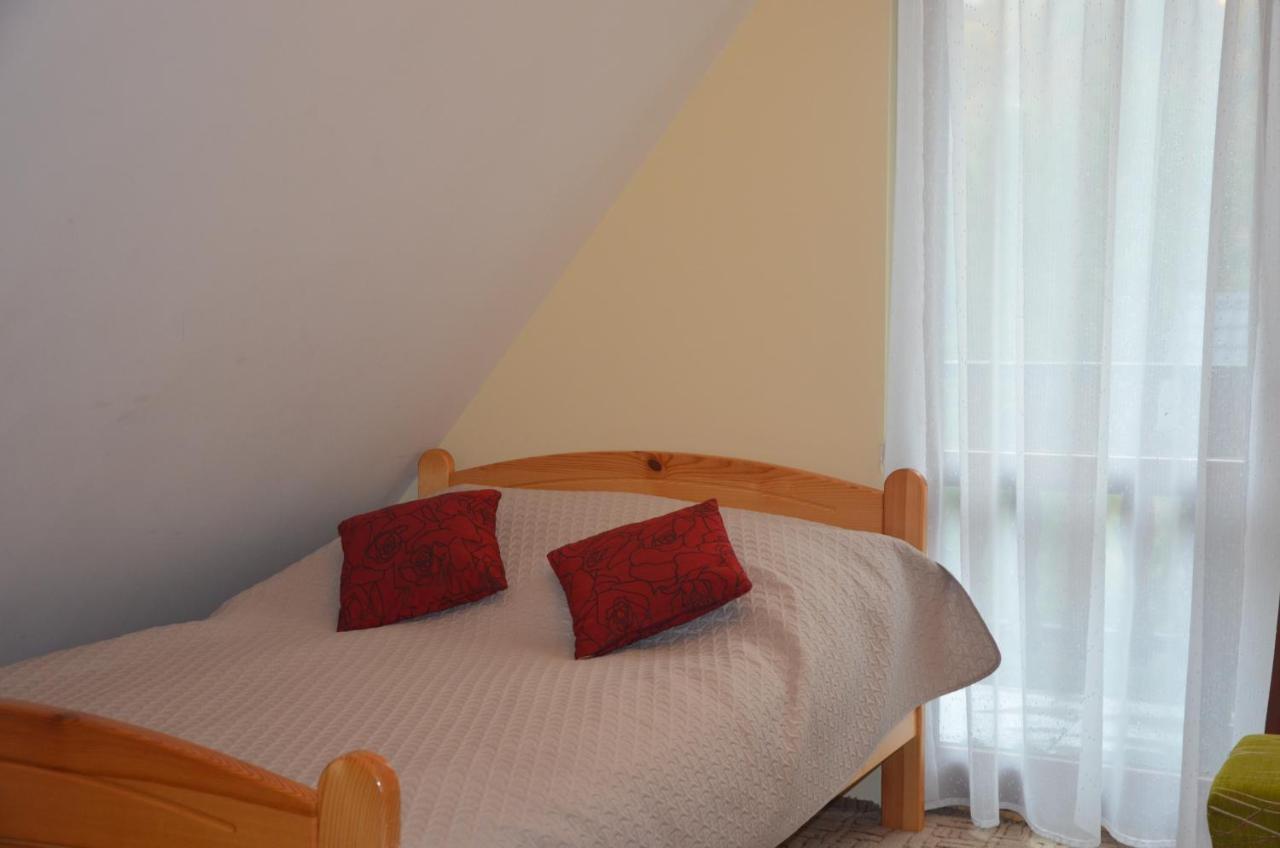 Sloneczna Holiday home *