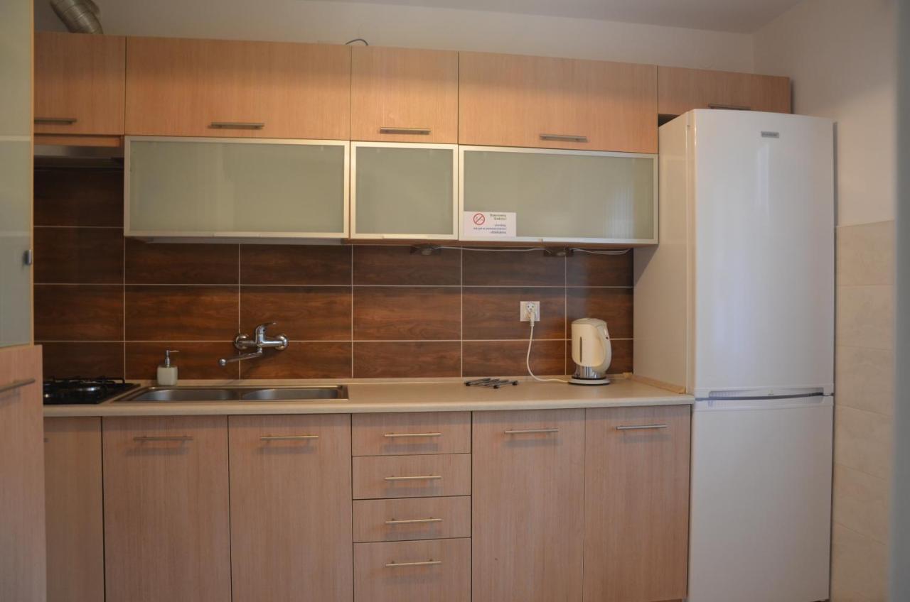 Sloneczna Holiday home *